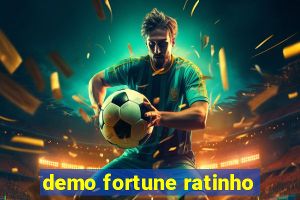 demo fortune ratinho